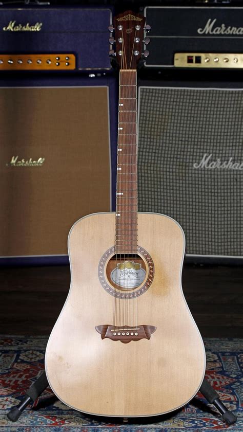 are washburn guitars made in china